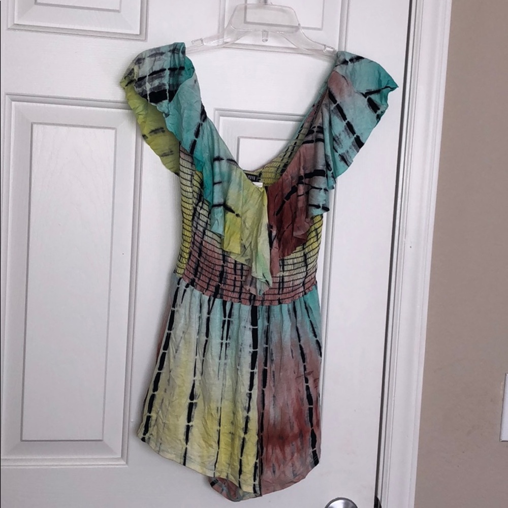 Fashion Nova romper NWT